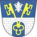 Wappen von Vražné