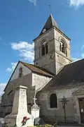 Kirche Saint-Laurent
