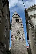 Glockenturm von Vrbnik