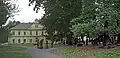 Verwaltungsgebäude am Schloss Hohenelbe - Vrchlabí