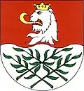 Wappen von Vrdy
