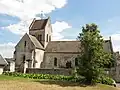 Kirche Saint-Rufin-et-Saint-Valère
