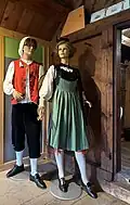 Trachten