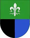 Wappen von Vřesová