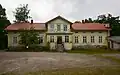 Die Schule von Vreta war Kimitos erste städtische Grundschule