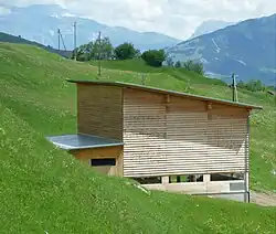 Stall in Vrin