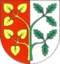 Lindenzweig (Všelibice (Schellwitz)/CZ)