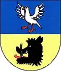 Wappen von Všenory