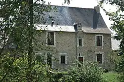 Herrenhaus Logis des Tuffades