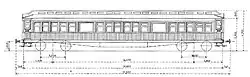 Salonwagen 735 für den Transsibirien-Express