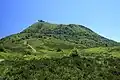Der Vulkan Puy de Dôme