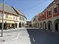 Altstadt Vukovar