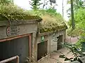 Fortifikation Murten: Reduit Mont Vully 1914–1915