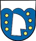 Wappen von Vyšehoří