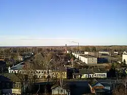 Dorf Wjatskoje