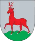 Wappen von Wyschkowo