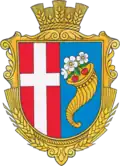 Wappen von Wyschniw