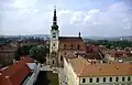 Blick über die Dächer, 1999