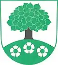 Wappen von Vysoké