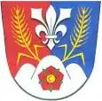 Wappen von Vysoké Pole