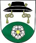 Wappen von Vysoké Popovice