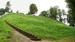 Wallburg Birštonas