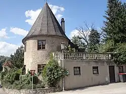 Wächterturm