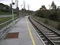 Haltestelle Wöllersdorf Marchgraben