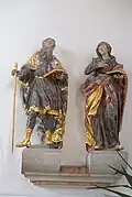 Anna und Joachim