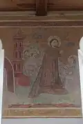Jesus am Ölberg