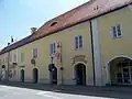 Ehemalige Schlossbrauerei Wörth