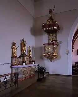 Kanzel (18. Jhd.)