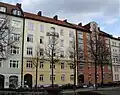 Wörthstraße 27 und 29 (2010)