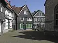Wülfrather Kirchplatz