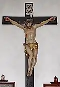 Barockes Kruzifix