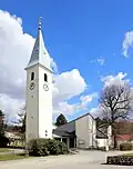 Pfarrkirche Würnitz