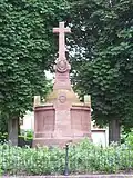 Denkmal für die württem­berg­ischen Gefallenen