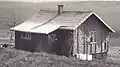 Würzburger Bergbund-Hütte 1959