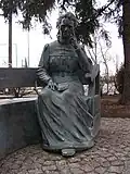 Maria-Skłodowska-Curie-Bank in Włocławek