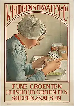 Suppen und Saucen