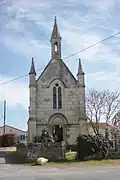 Kapelle Notre-Dame-de-la-Salette