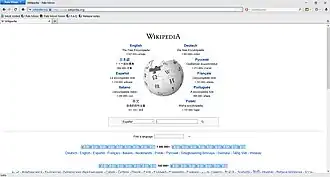 Pale Moon 26 unter Windows 10