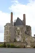 Schloss Briant in Martigné-Briand