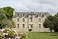 Schloss Noyers in Martigné-Briand