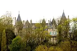 Schloss La Touche (2013)