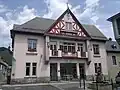 Mairie Sarrancolin