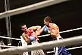 Alexey Rybkin vs. Ralf Krause