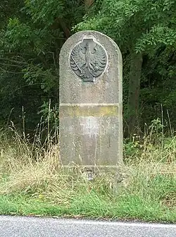 Wildeck, Hessen, „Am Grenzadler“