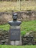 Denkmal in Ruhla