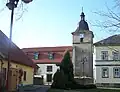 An der Kirche
